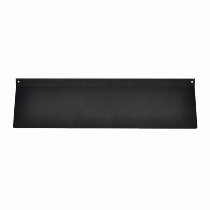 7 3/16" x 26" Heat Shield for Surround/Shelf