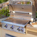 American Outdoor Grill Backburner & Rotisserie System V3