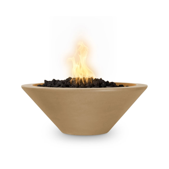 Charleston Fire Bowl - GFRC Concrete | 24"