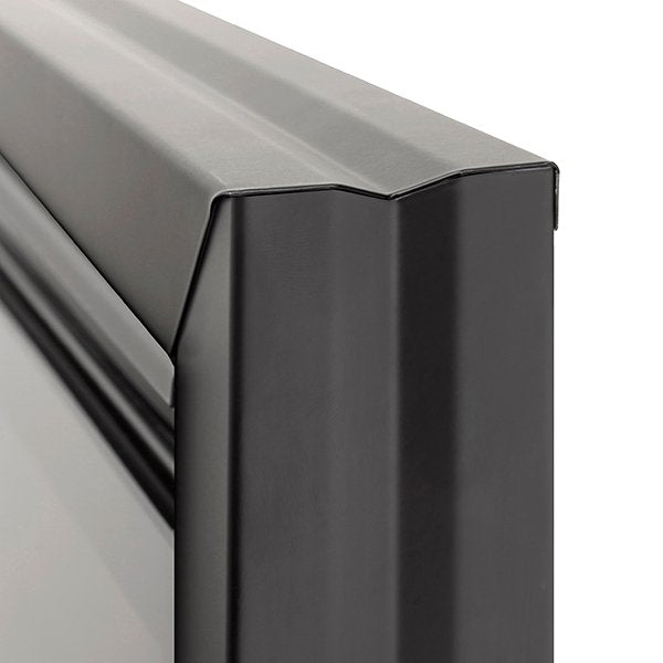 Close Up of Dimplex Ignite XL 100 Trim Accessory Kit