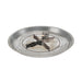 Crystal Fire Plus Round Gas Burner DSI Overmount