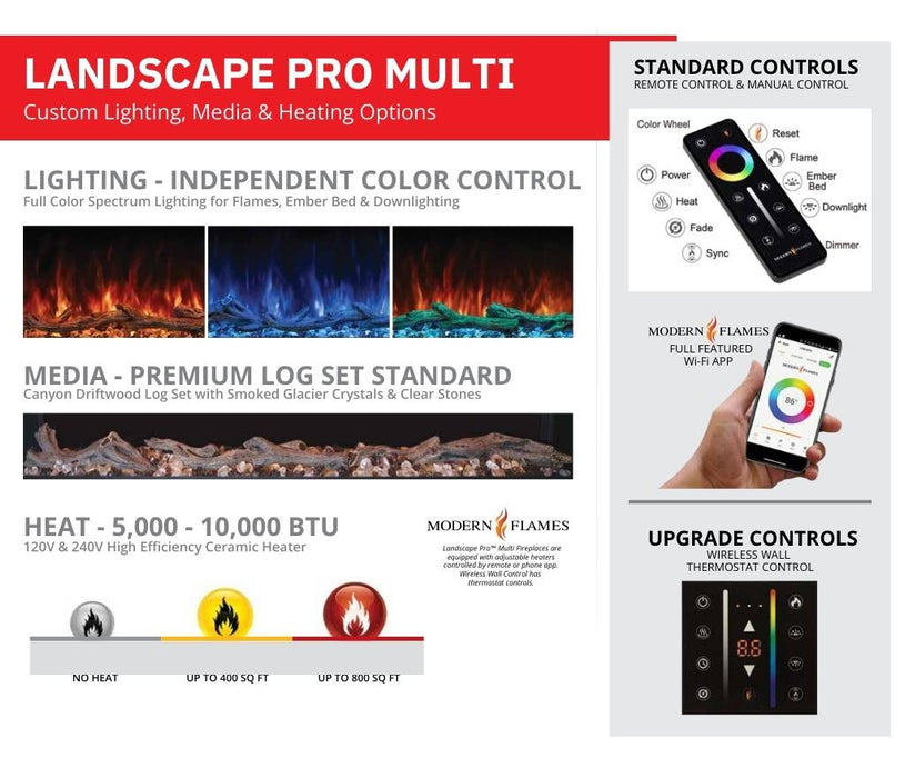  Customizable Media Heat Control Freatures for Modern Flames Landscape Pro Multi Linear Electric Fireplace_67608c32-8bef-4b58-8bb2-d1effab416c2