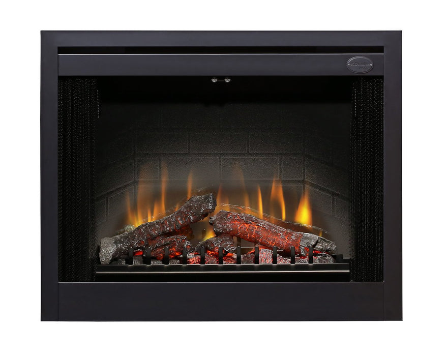 Dimplex Deluxe 33" Built-in Electric Firebox