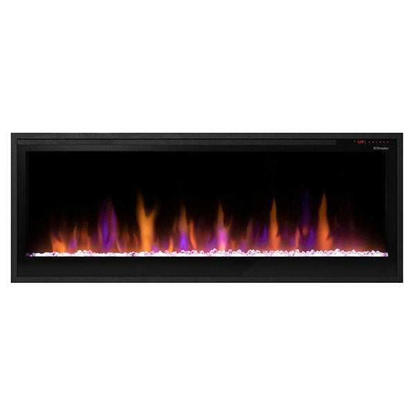  Dimplex50_Multi-Fire SL Slim Built-in Linear Electric Fireplace faceon white background