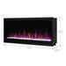  Dimplex60_ Multi-Fire SL Slim Built-in Linear Electric Fireplace with specs