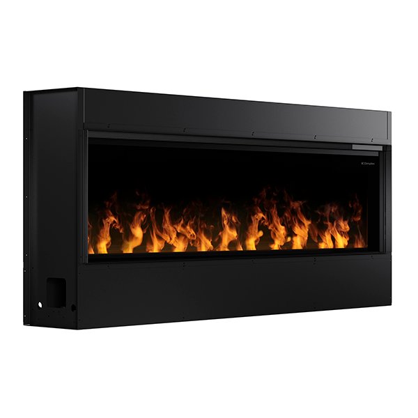  Dimplex66_Optimyst Linear Electric Fireplace on white background no media