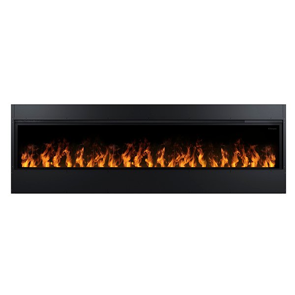  Dimplex86_Optimyst Linear Electric Fireplace no media on white background face on