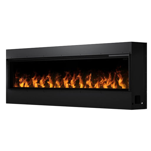  Dimplex86_Optimyst Linear Electric Fireplace on white background right side