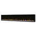 Dimplex Ignite XL100 Built-in Linear Electric Fireplace White Background