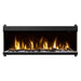 Dimplex Ignite XL Bold 60 Built-In Multi-Sided Linear Electric Fireplace Face On White Background