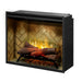  Dimplex Revillusion30_Built-In Firebox Herringboneon White Background