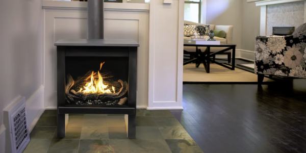 Direct Vent Gas Stoves