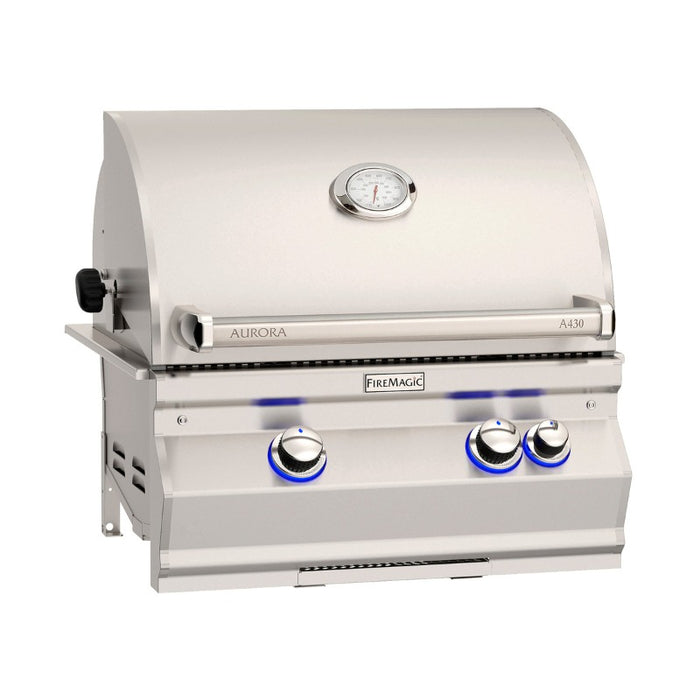 Fire Magic 24" Aurora A430i Built-In Gas Grill V1