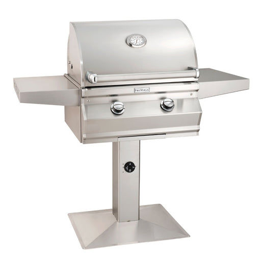 Fire Magic 24" Choice C430s Post Mount Gas Grill Patio Post Mount 