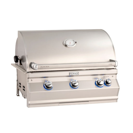 Fire Magic 30" Aurora A540i Built-In Gas Grill V1