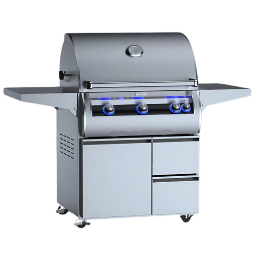 Fire Magic 30" Echelon Diamond E660i Portable Gas Grill with Analog Thermometer