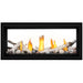 LVX38N2X-1 Luxuria Birch Logs kit with Shore Fire kit