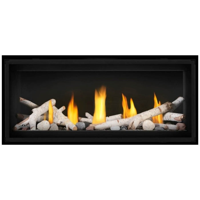 LVX38NX-1 Luxuria Birch Logs kit with Shore Fire kit