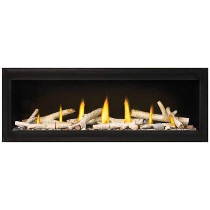 LVX50NX-1 Birch Logs Kit with Shore Fire Kit