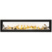 LVX74N2X-1 Luxuria Birch Logs kit with Clear Glass Beads