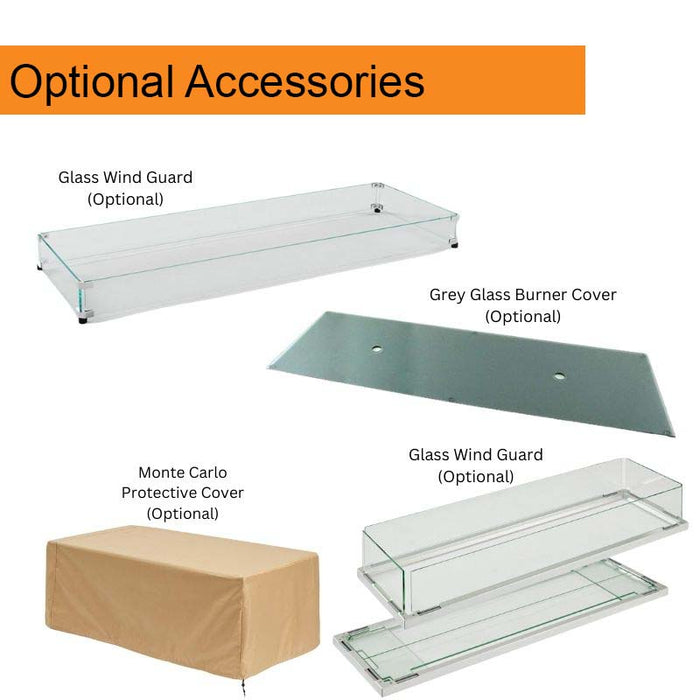 Linear Optional Accessories