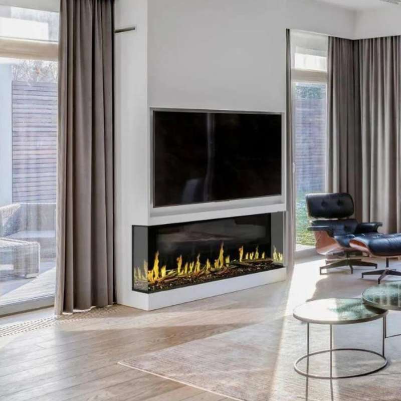 Dimplex Optimyst Linear Electric Fireplace