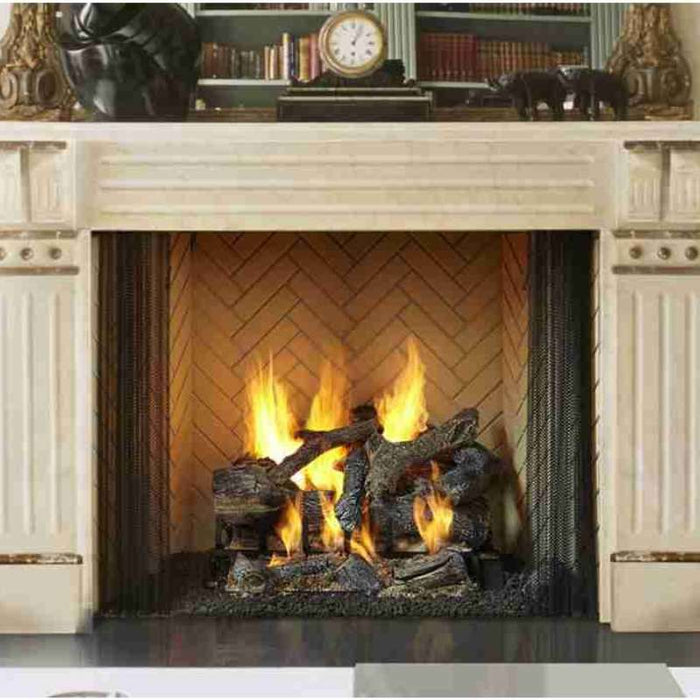 Majestic Ashland 50" Wood Burning Fireplace | ASH50