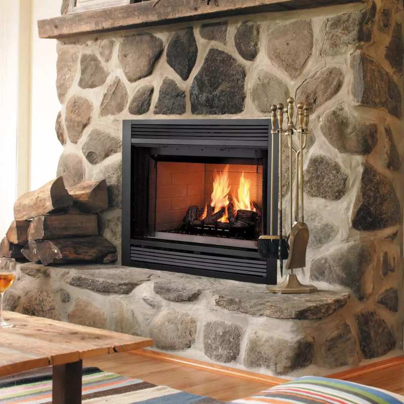 Prefab Fireplaces