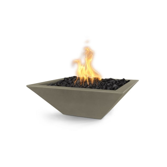 Malibu Fire Bowl - GFRC Concrete | 24"