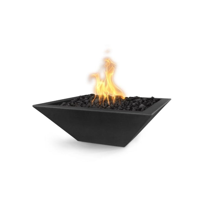 Malibu Fire Bowl - GFRC Concrete | 24"