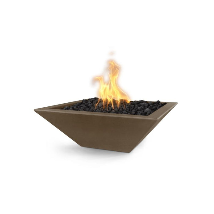 Malibu Fire Bowl - GFRC Concrete | 24"