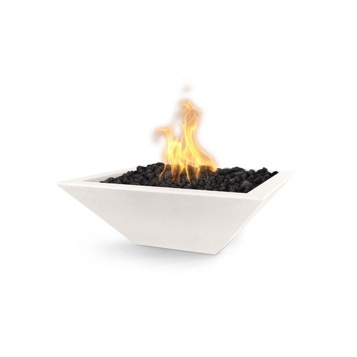 Malibu Fire Bowl - GFRC Concrete | 24"