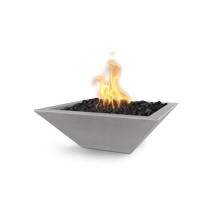 Malibu Fire Bowl - GFRC Concrete | 24"