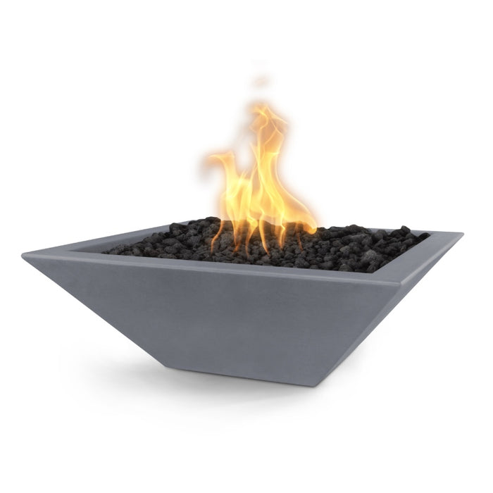 Malibu Fire Bowl Gray Color