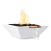 Malibu Fire & Water Bowl - GFRC Concrete Limestone