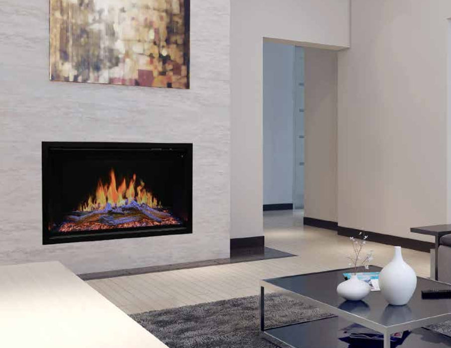 Modern Flames Orion Traditional Heliovision Virtual Electric Fireplace - 400f0afe-b023-4606-aa22-1bdcffcf6f3b