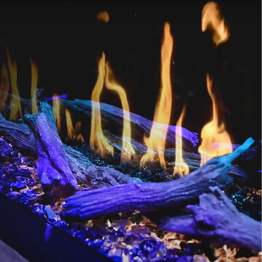  Modern Flames Orion Virtual Electric Fireplace Blue Ember Media Yellow Flame close-up_0b03b3ae-d5ae-4de0-9a58-c7e83e723a4e