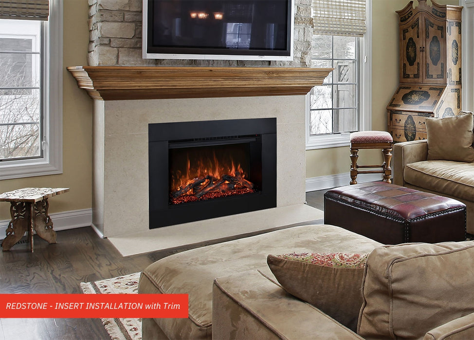 Modern Flames Redstone Series Insert Installation with Trim - c94ca77f-135d-4a66-90ee-89b2ecf64126