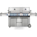 Napoleon Prestige Pro 825 Gas Grill Front Scaled