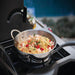 Napoleon Prestige Pro 825 Gas Grill Pot of Pasta salad