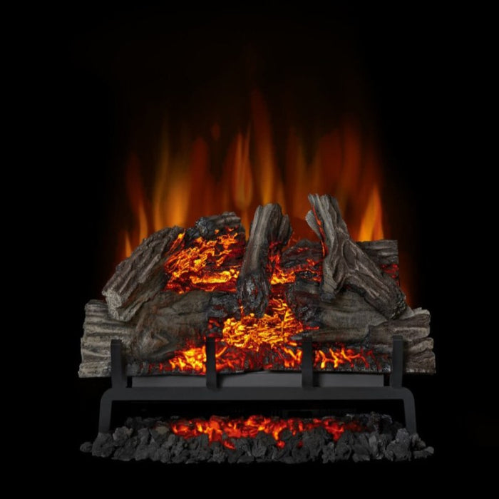 Napoleon Woodland Electric Log Set NEFI27 straight-napoleon fireplaces