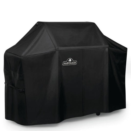 PRO 500 & Prestige® 500 Models Grill Cover side