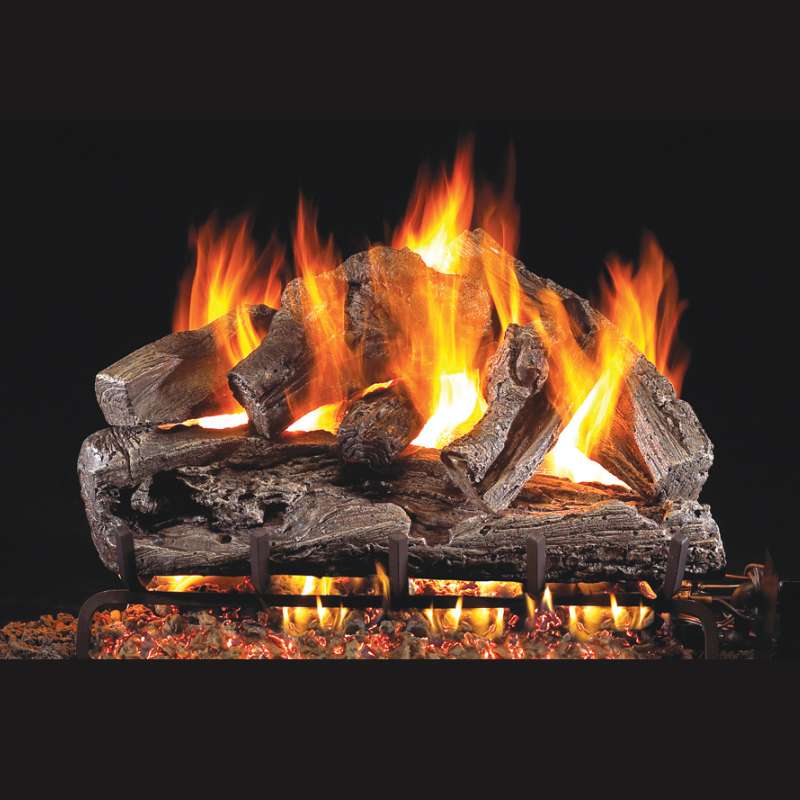 Real Fyre Gas Logs Logo