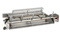 Real Fyre G52 Vented Burner System - Stainless Steel | Radiant Fyre