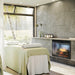  Revillusion by Dimplex30_Built-In Electric Firebox Weathered Concrete in Spa