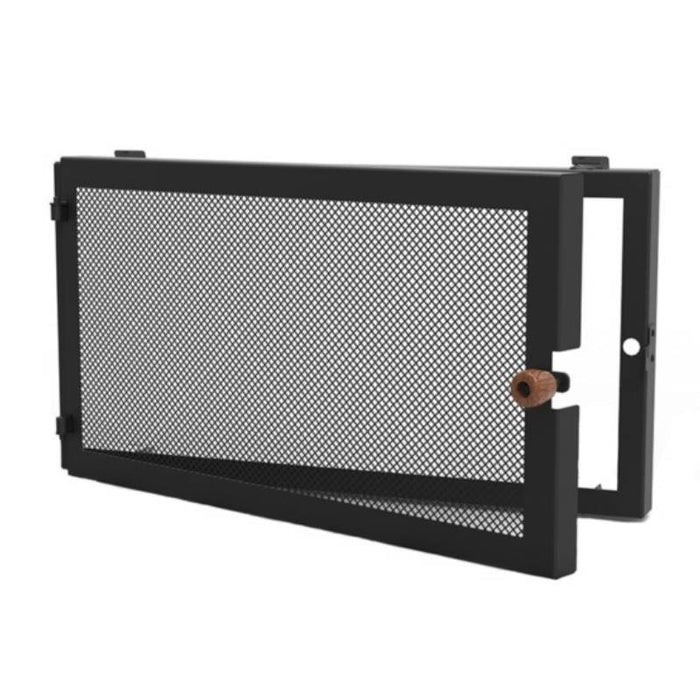 Rigid Firescreen for Osburn Matrix 1900 Wood Insert