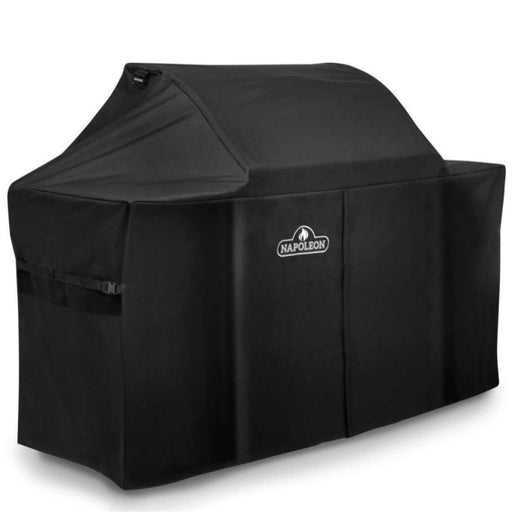 Rogue® 625 Models Grill Cover Left