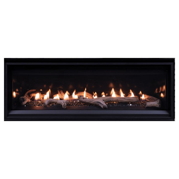 Superior 55" Direct Vent Linear Gas Fireplace | DRL2055