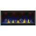 Tall Vector Luminous Logs TLV62 WIGL Wrought Iron Globes