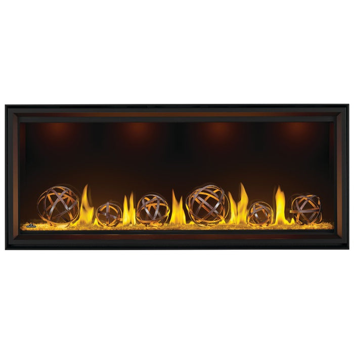 Napoleon Tall Vector 62" Linear Direct Vent Gas Fireplace | TLV62N